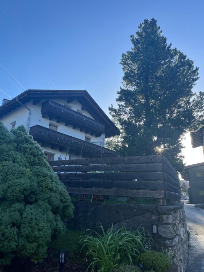 Apartments Sarlo Sankt Anton am Arlberg Kültér fotó
