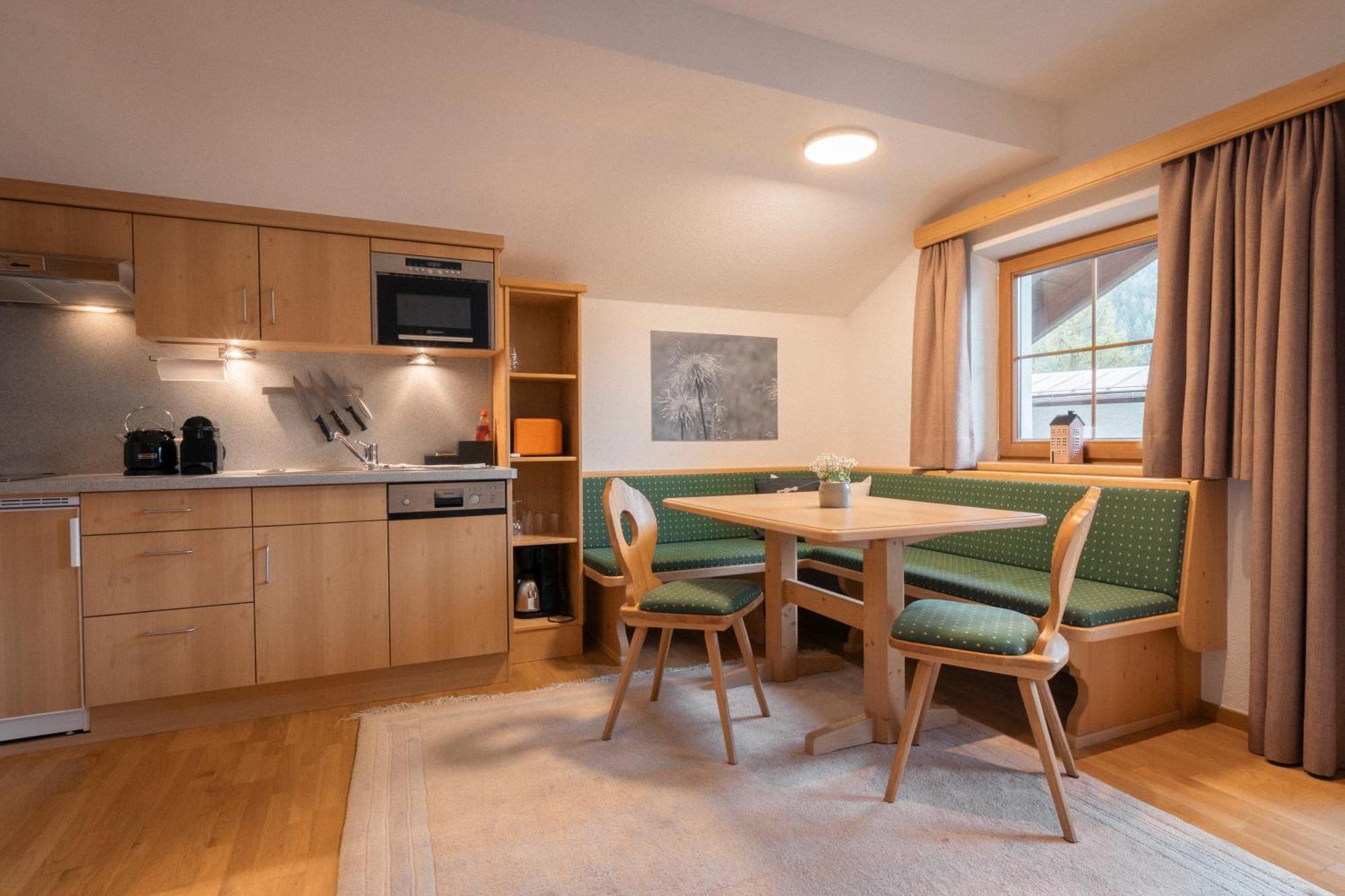 Apartments Sarlo Sankt Anton am Arlberg Kültér fotó